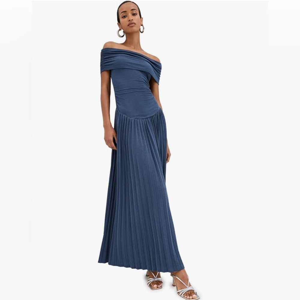 NWT Lioness Field of Dreams Maxi Dress